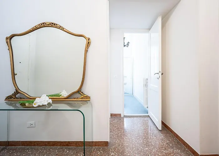Exclusive View Colosseum Luxury Appartement