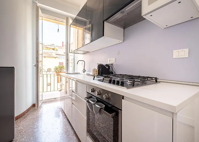 Exclusive View Colosseum Luxury Appartement Rome