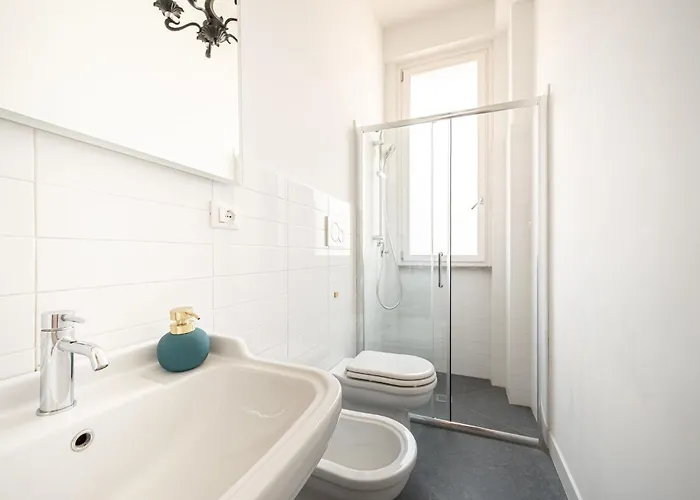 Exclusive View Colosseum Luxury Appartement
