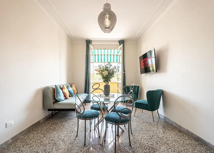 Exclusive View Colosseum Luxury Roma