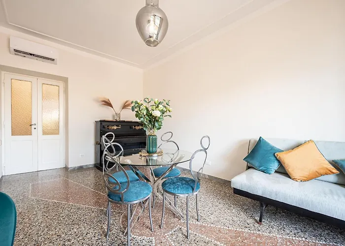 Apartamento Exclusive View Colosseum Luxury *