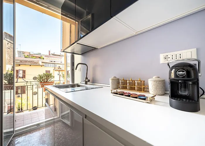 Exclusive View Colosseum Luxury *