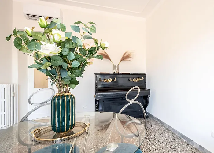 Exclusive View Colosseum Luxury Apartamento