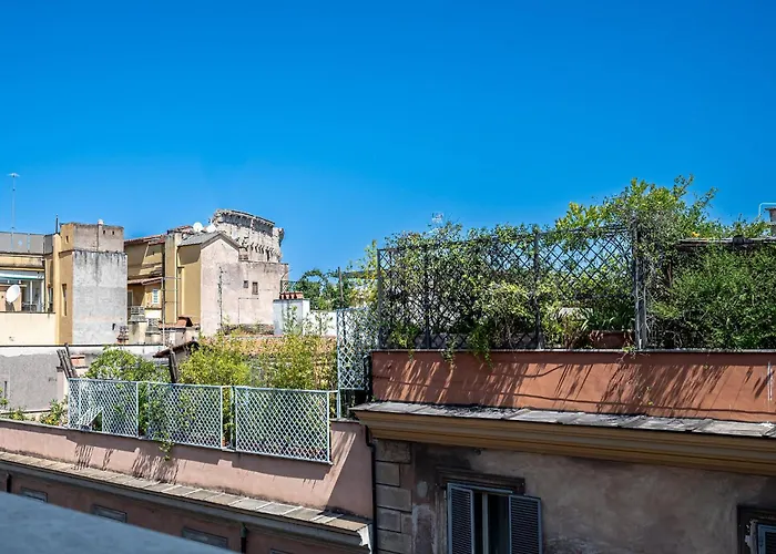Appartement Exclusive View Colosseum Luxury